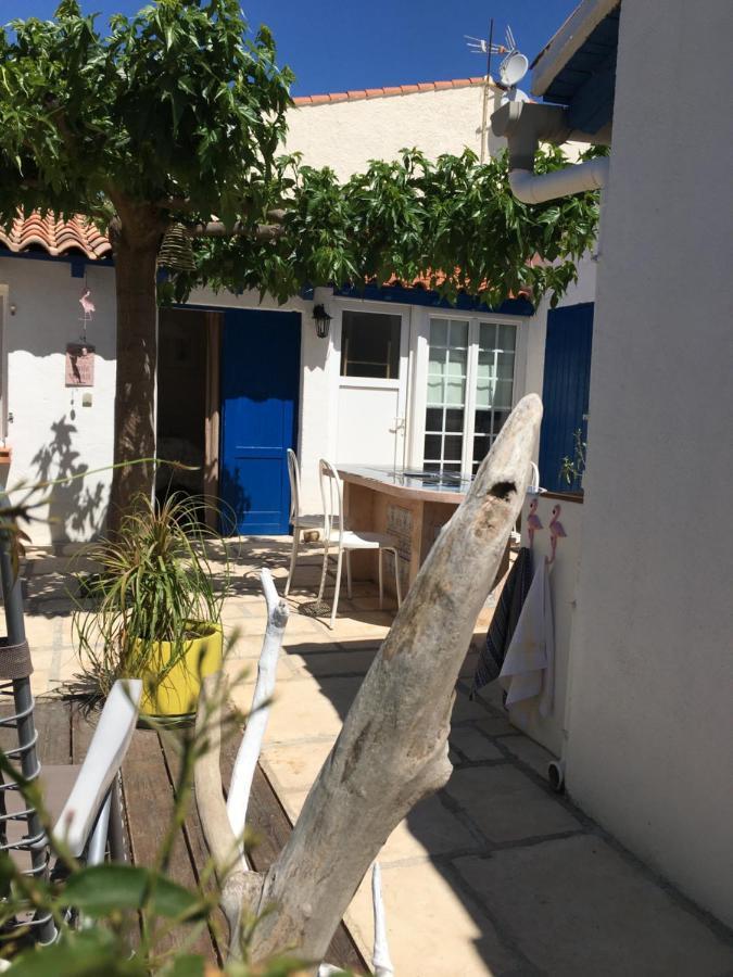Seb&Laeti Guesthouse Saint-Laurent-d'Aigouze Ngoại thất bức ảnh