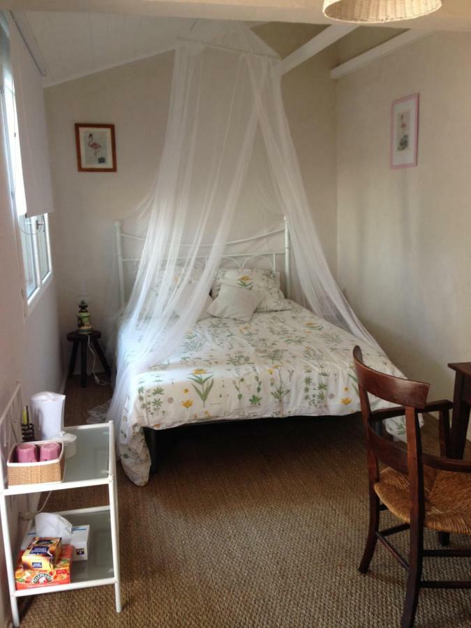 Seb&Laeti Guesthouse Saint-Laurent-d'Aigouze Ngoại thất bức ảnh