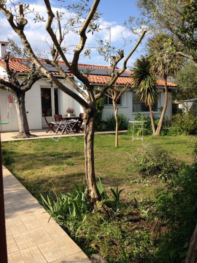 Seb&Laeti Guesthouse Saint-Laurent-d'Aigouze Ngoại thất bức ảnh